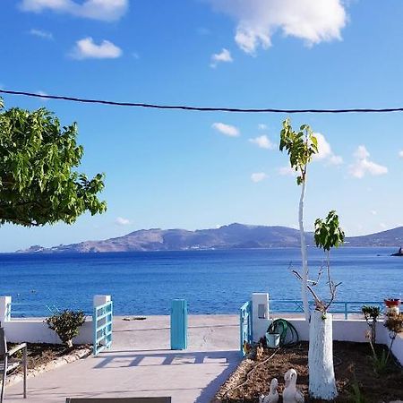 Haraki Mare Studios Beach Front Εξωτερικό φωτογραφία