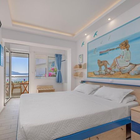 Haraki Mare Studios Beach Front Εξωτερικό φωτογραφία