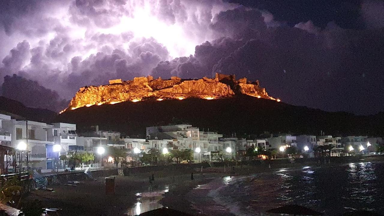 Haraki Mare Studios Beach Front Εξωτερικό φωτογραφία