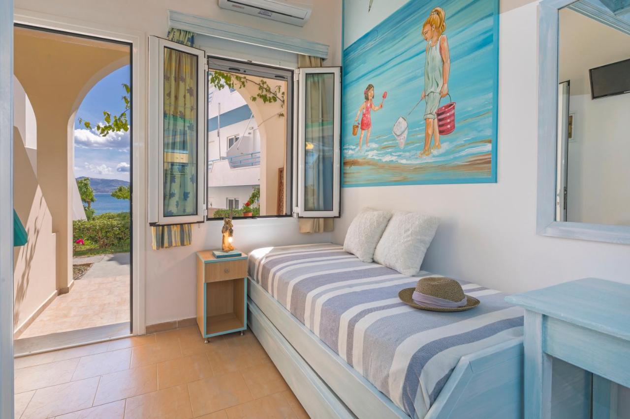 Haraki Mare Studios Beach Front Εξωτερικό φωτογραφία