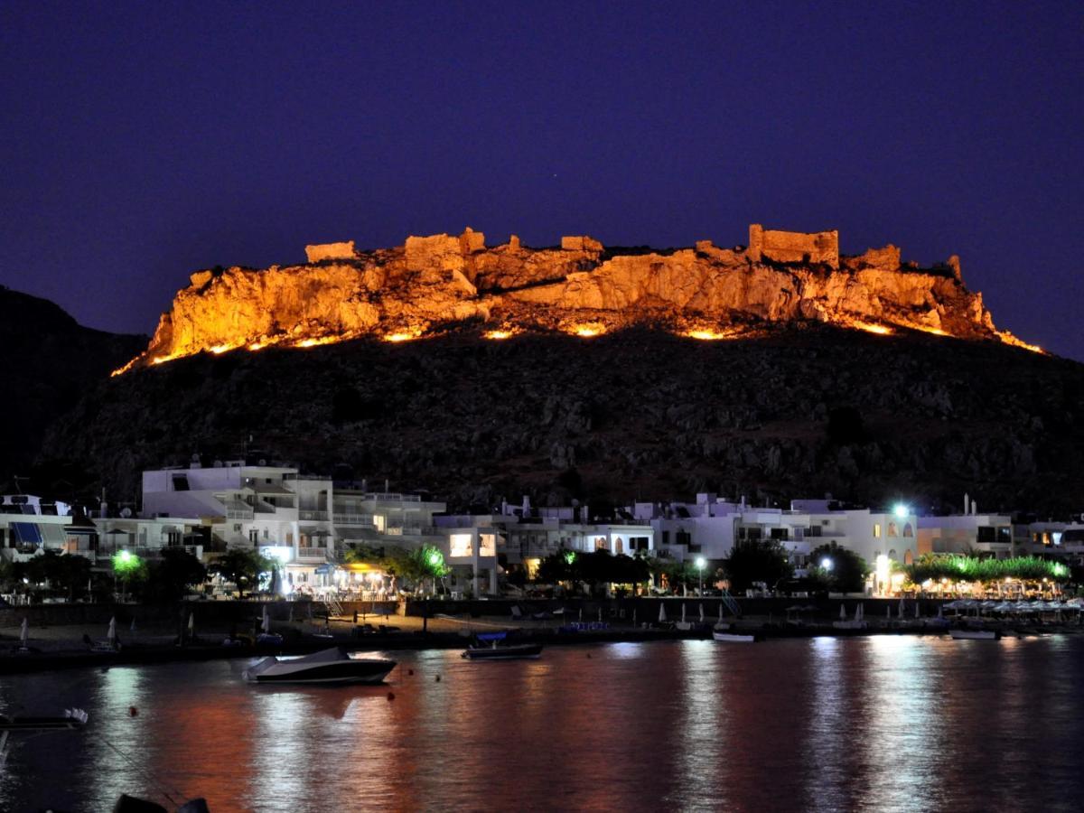 Haraki Mare Studios Beach Front Εξωτερικό φωτογραφία