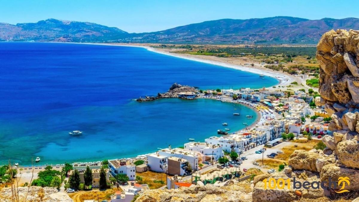 Haraki Mare Studios Beach Front Εξωτερικό φωτογραφία