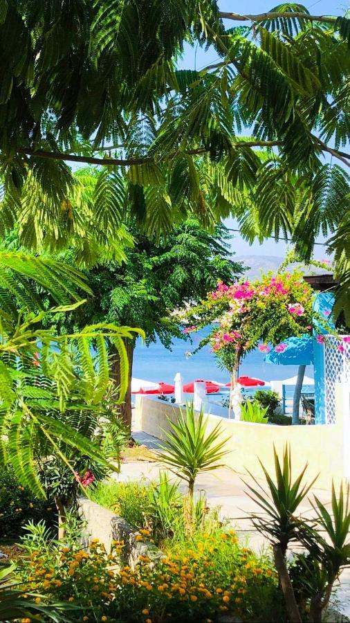 Haraki Mare Studios Beach Front Εξωτερικό φωτογραφία