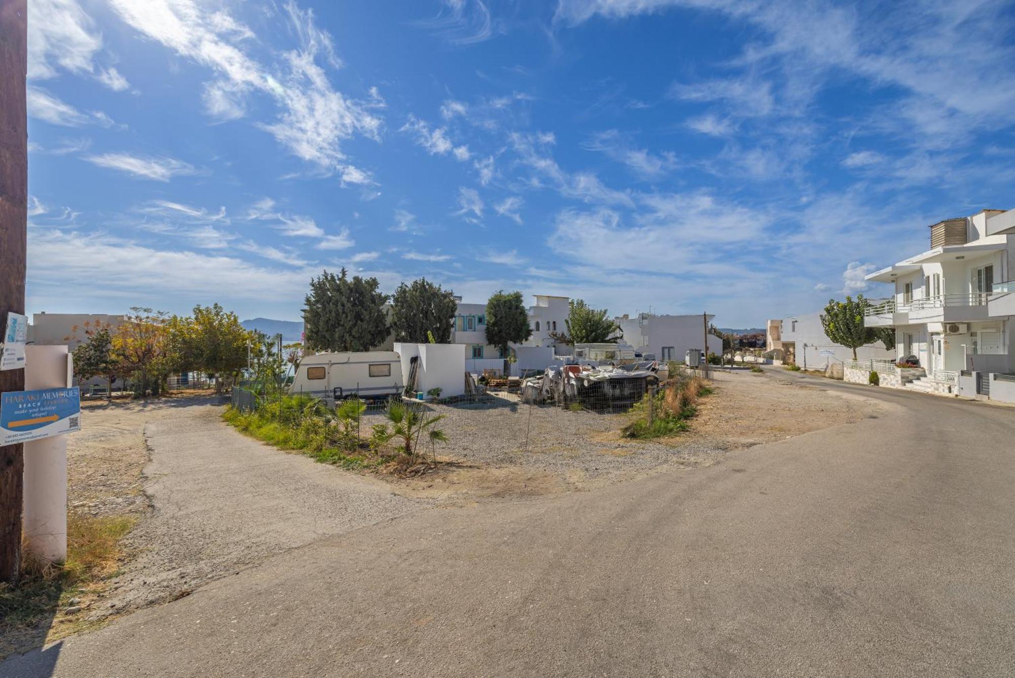 Haraki Mare Studios Beach Front Εξωτερικό φωτογραφία