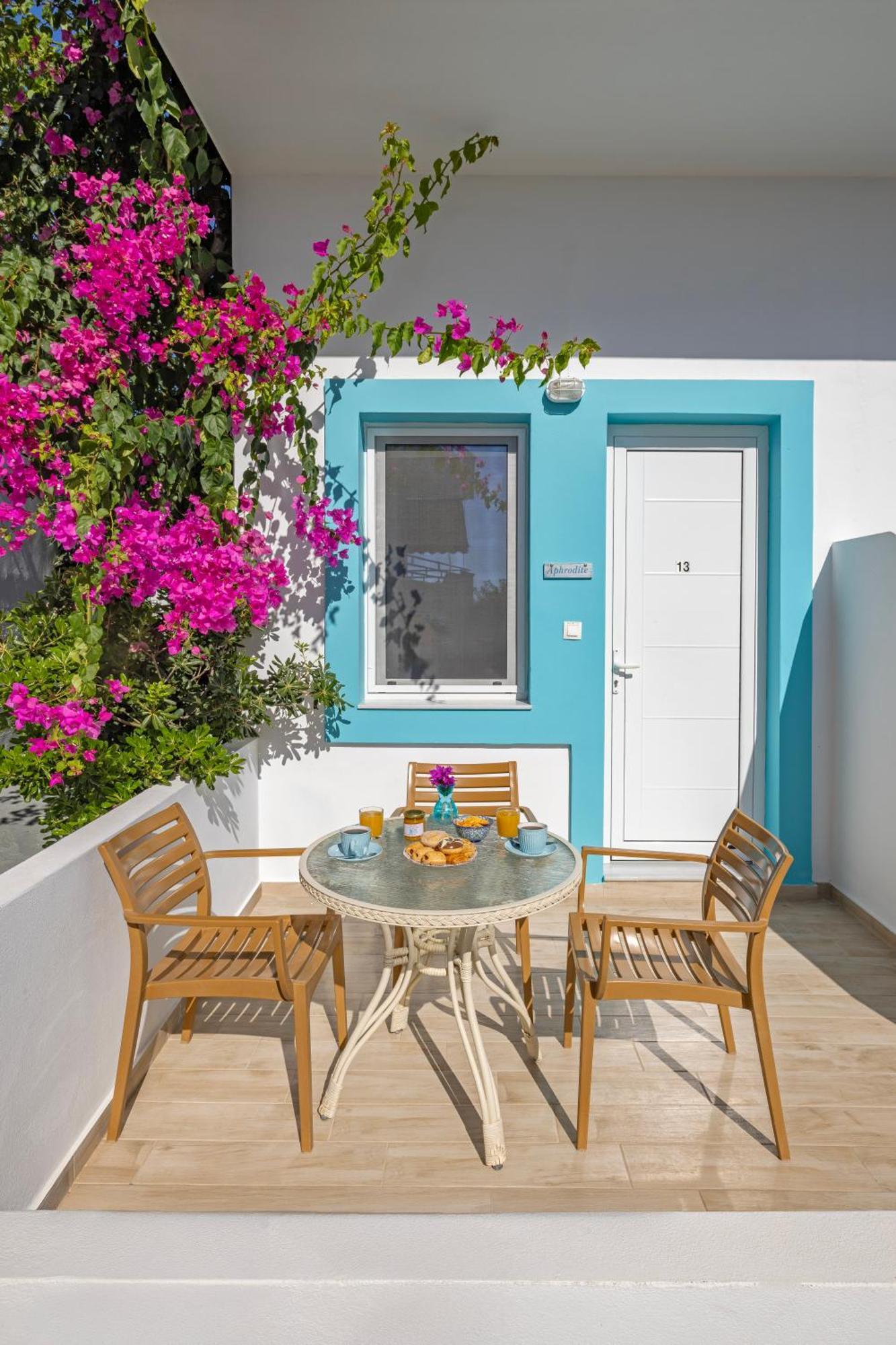 Haraki Mare Studios Beach Front Εξωτερικό φωτογραφία