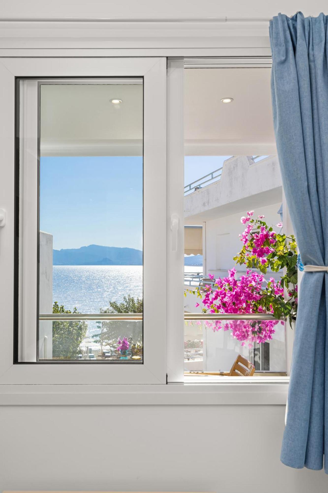 Haraki Mare Studios Beach Front Εξωτερικό φωτογραφία